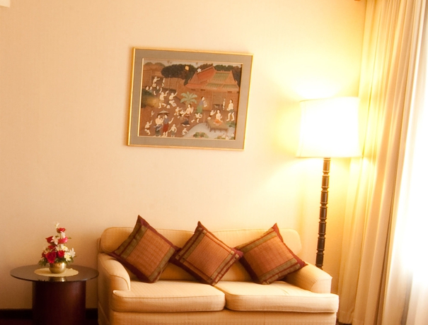 Imagen de la habitación del Hotel Wiang Inn Chiang Rai. Foto 6
