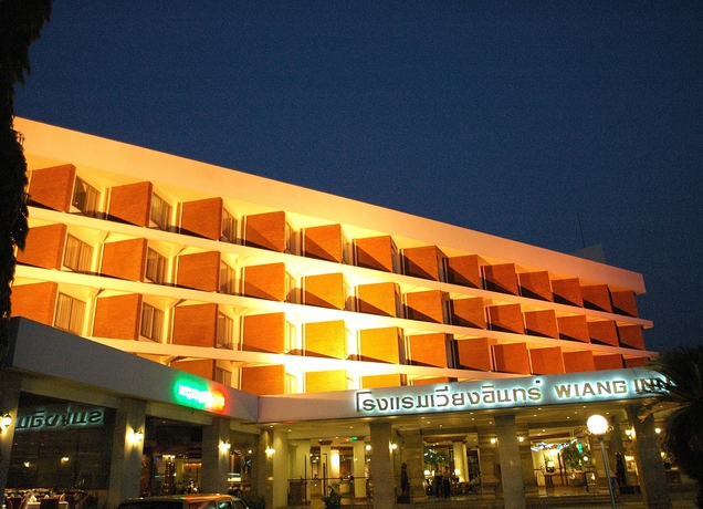Imagen general del Hotel Wiang Inn Chiang Rai. Foto 3
