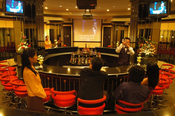 Imagen de los interiores del Hotel Wiang Inn Chiang Rai. Foto 7