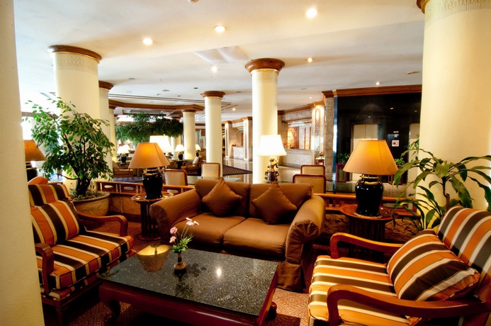 Imagen de los interiores del Hotel Wiang Inn Chiang Rai. Foto 8