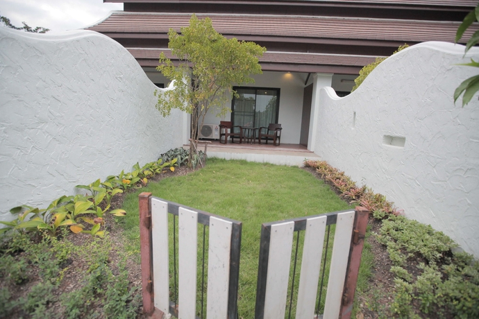Imagen de los exteriores del Hotel Wiang Kaew. Foto 12