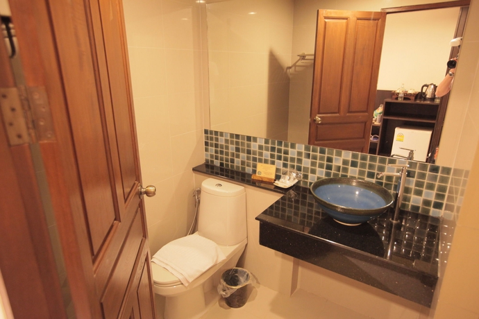 Imagen de la habitación del Hotel Wiang Kaew. Foto 5