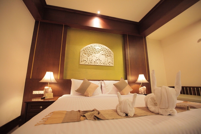 Imagen de la habitación del Hotel Wiang Kaew. Foto 6