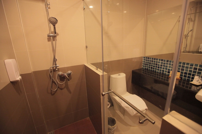 Imagen de la habitación del Hotel Wiang Kaew. Foto 7