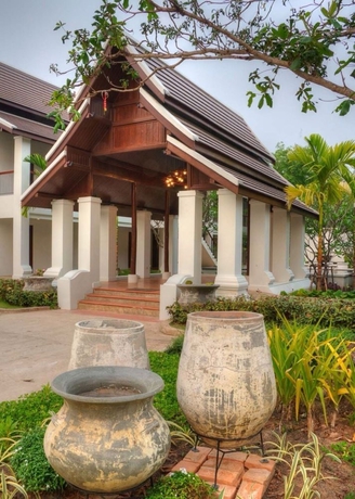Imagen de los exteriores del Hotel Wiang Kaew. Foto 13