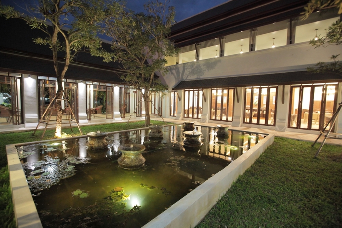 Imagen de los exteriores del Hotel Wiang Kaew. Foto 15