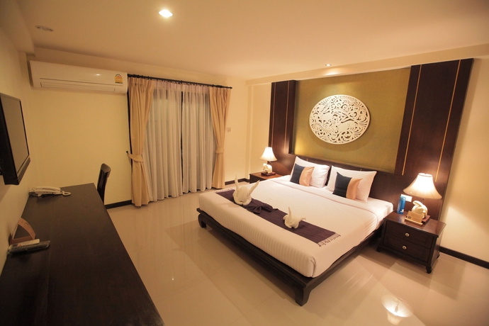 Imagen de la habitación del Hotel Wiang Kaew. Foto 8