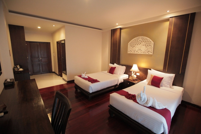 Imagen de la habitación del Hotel Wiang Kaew. Foto 9