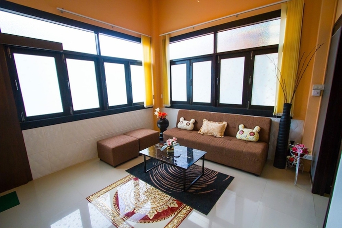 Imagen de la habitación del Hotel Wiang Kum Kam Resort. Foto 4