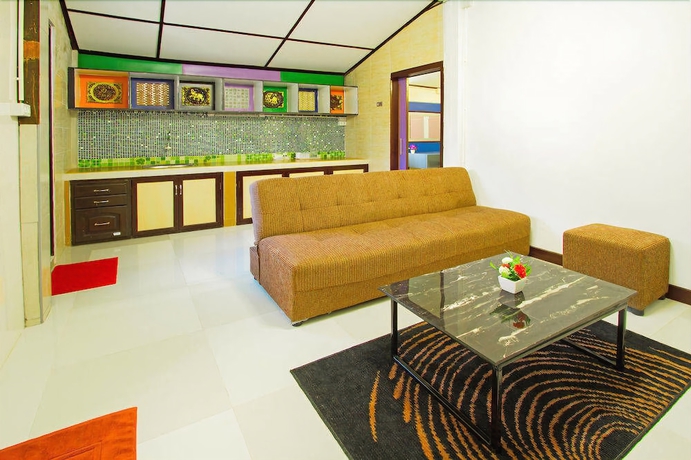 Imagen de la habitación del Hotel Wiang Kum Kam Resort. Foto 6