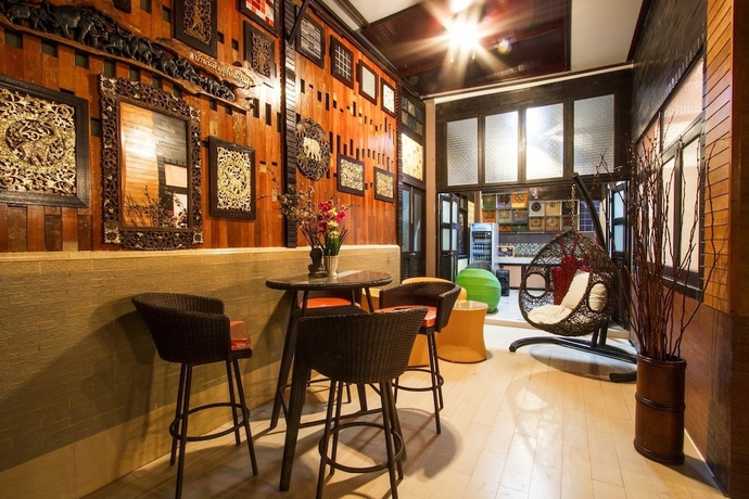 Imagen de los interiores del Hotel Wiang Kum Kam Resort. Foto 19