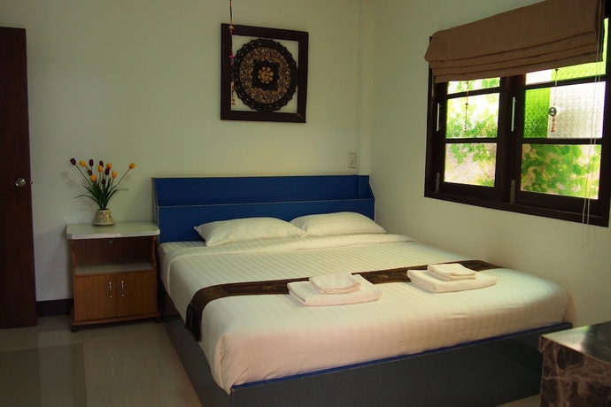 Imagen de la habitación del Hotel Wiang Kum Kam Resort. Foto 9