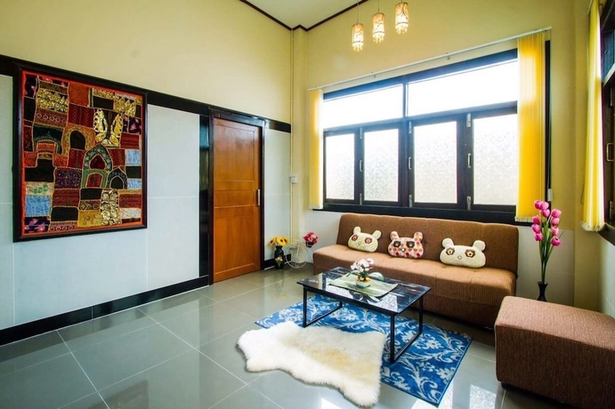Imagen de la habitación del Hotel Wiang Kum Kam Resort. Foto 15