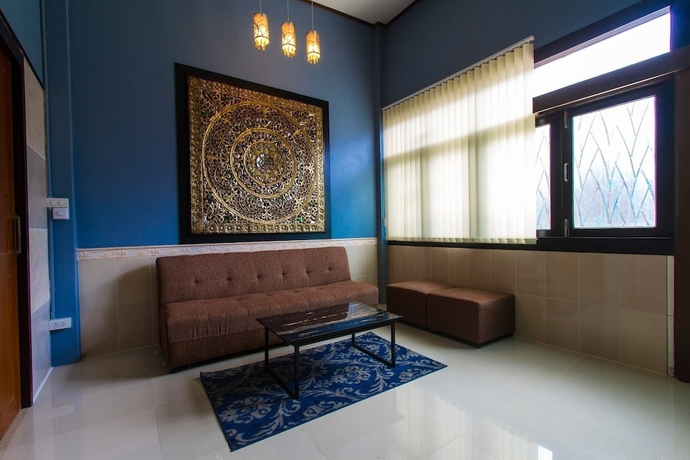 Imagen de la habitación del Hotel Wiang Kum Kam Resort. Foto 16
