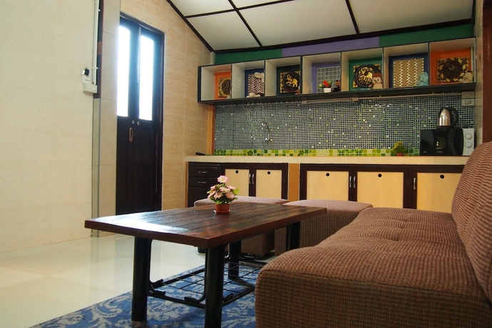 Imagen de la habitación del Hotel Wiang Kum Kam Resort. Foto 17
