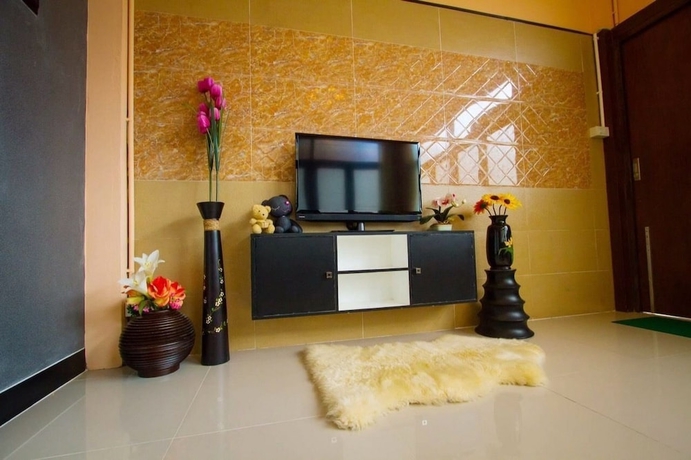 Imagen de la habitación del Hotel Wiang Kum Kam Resort. Foto 18