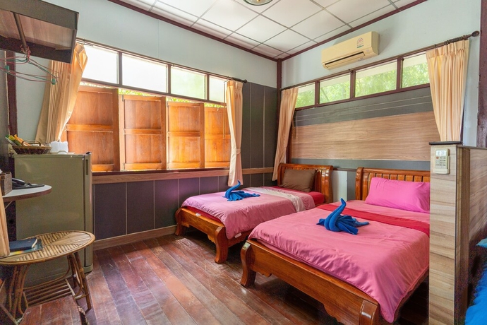 Imagen de la habitación del Hotel Wiangkham Resort. Foto 1
