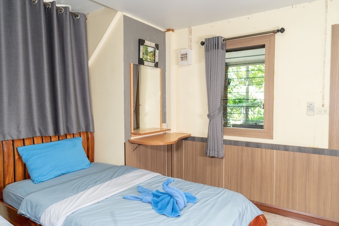Imagen de la habitación del Hotel Wiangkham Resort. Foto 3