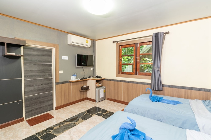 Imagen de la habitación del Hotel Wiangkham Resort. Foto 4