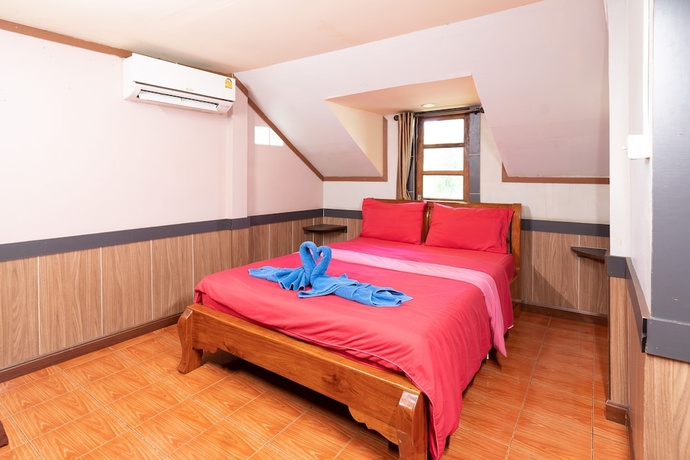 Imagen de la habitación del Hotel Wiangkham Resort. Foto 5