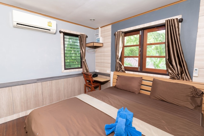 Imagen de la habitación del Hotel Wiangkham Resort. Foto 6