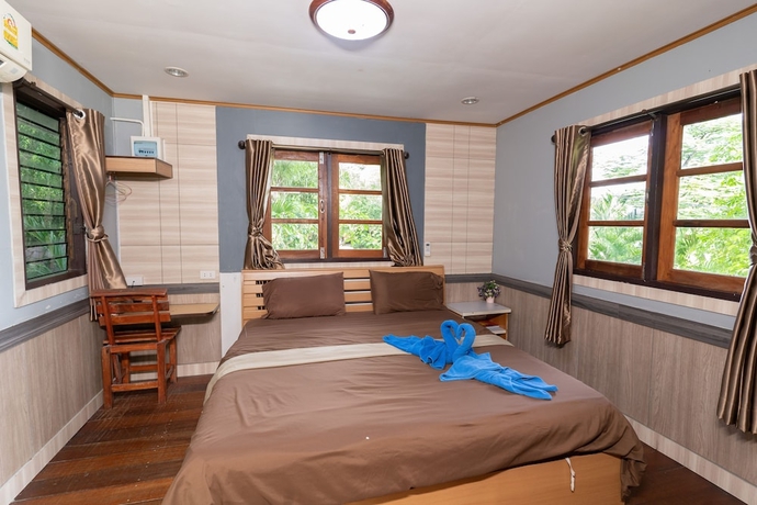 Imagen de la habitación del Hotel Wiangkham Resort. Foto 8