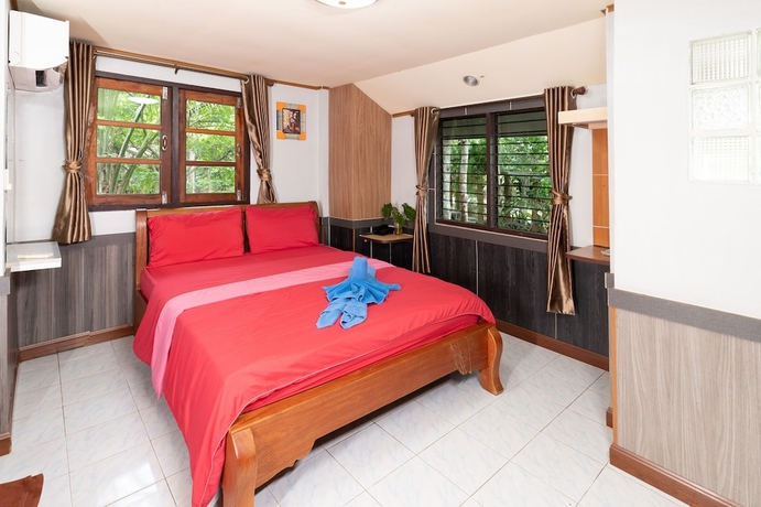 Imagen de la habitación del Hotel Wiangkham Resort. Foto 9