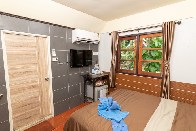Imagen de la habitación del Hotel Wiangkham Resort. Foto 10