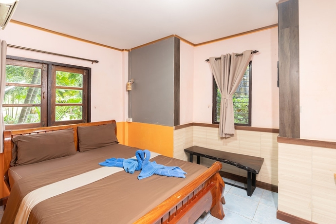 Imagen de la habitación del Hotel Wiangkham Resort. Foto 11