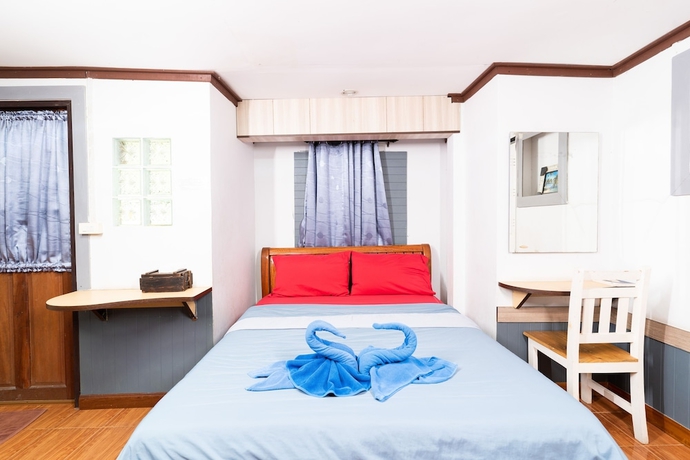 Imagen de la habitación del Hotel Wiangkham Resort. Foto 13
