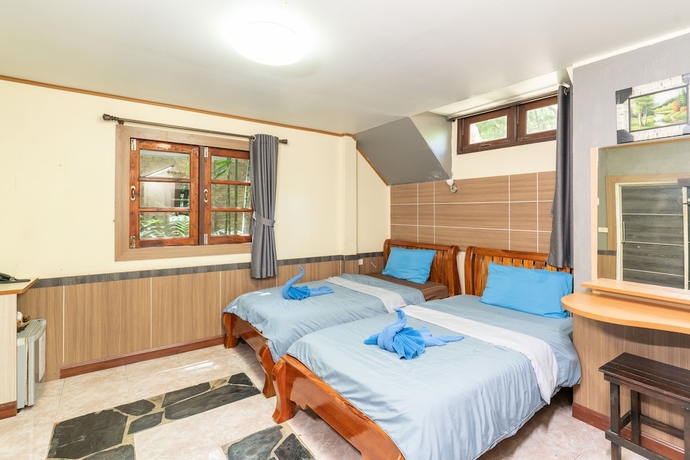 Imagen de la habitación del Hotel Wiangkham Resort. Foto 14