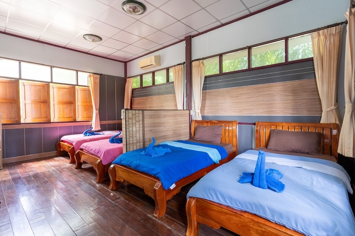 Imagen de la habitación del Hotel Wiangkham Resort. Foto 18