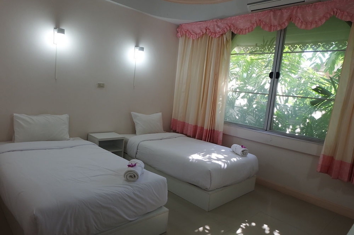 Imagen de la habitación del Hotel Wiangphumin. Foto 3