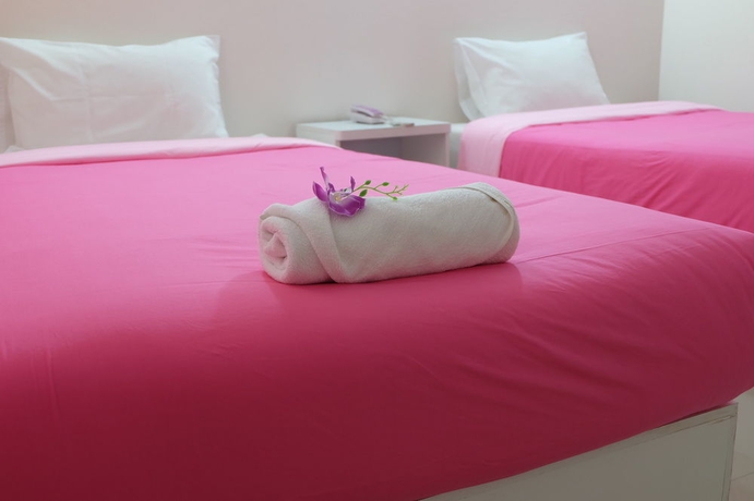 Imagen de la habitación del Hotel Wiangphumin. Foto 4