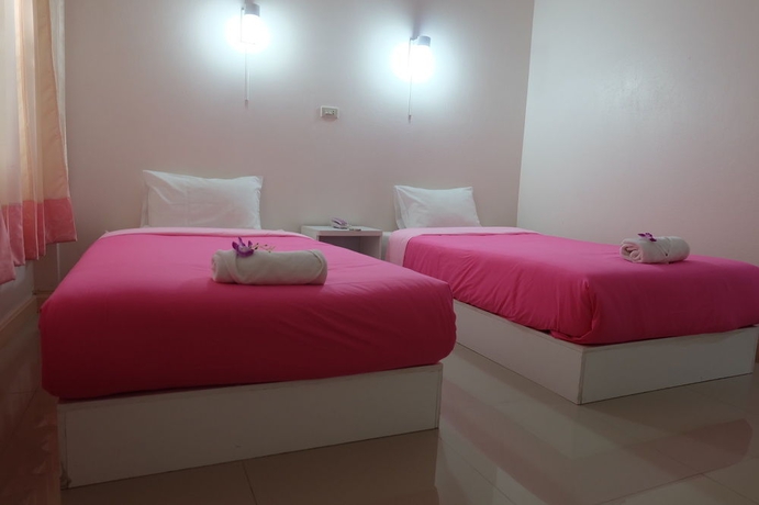 Imagen de la habitación del Hotel Wiangphumin. Foto 6