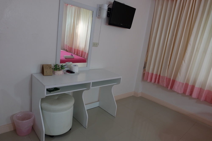 Imagen de la habitación del Hotel Wiangphumin. Foto 7