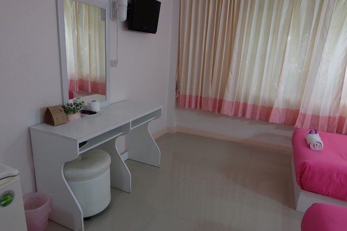Imagen de la habitación del Hotel Wiangphumin. Foto 9