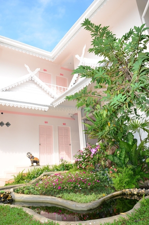 Imagen de los exteriores del Hotel Wiangphumin. Foto 15