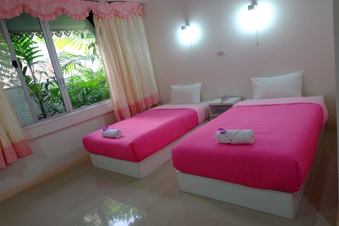 Imagen de la habitación del Hotel Wiangphumin. Foto 13