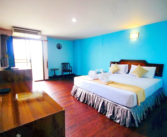 Imagen de la habitación del Hotel Wiangwalee. Foto 2