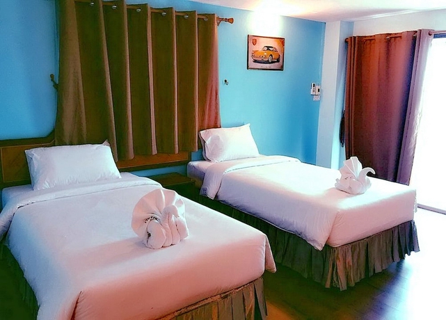 Imagen de la habitación del Hotel Wiangwalee. Foto 5