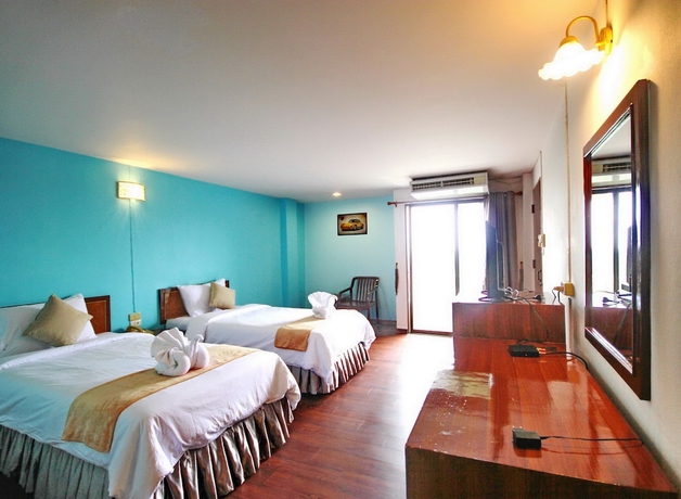 Imagen de la habitación del Hotel Wiangwalee. Foto 6