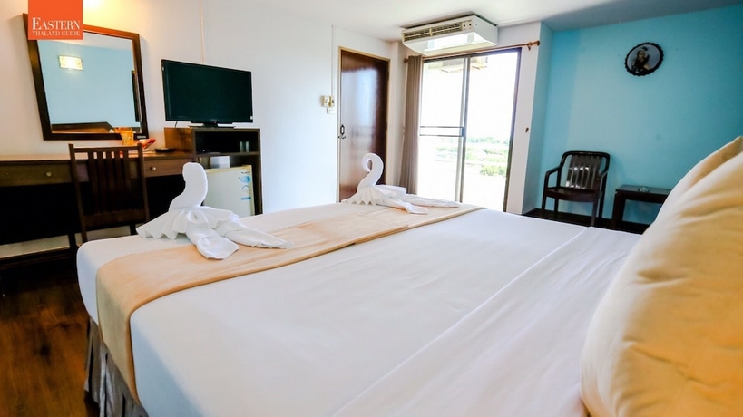 Imagen de la habitación del Hotel Wiangwalee. Foto 7