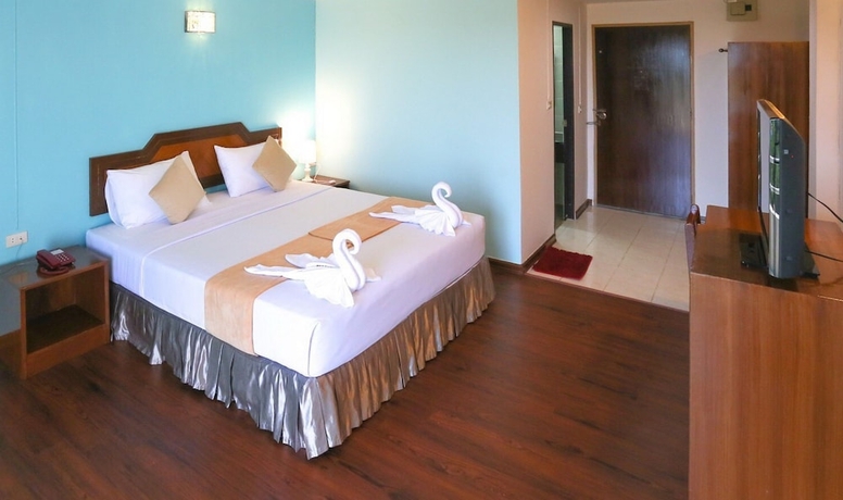 Imagen de la habitación del Hotel Wiangwalee. Foto 9