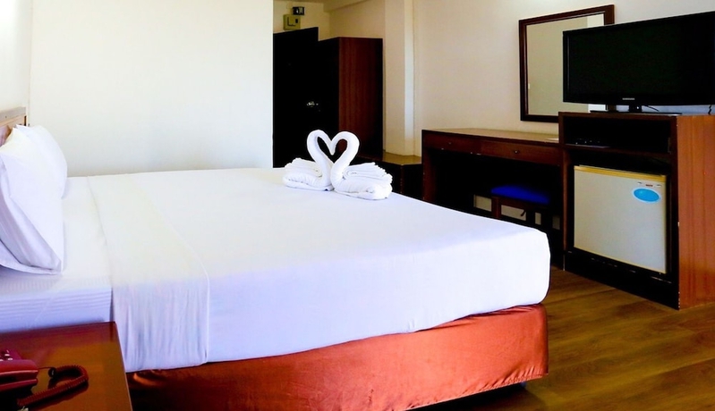 Imagen de la habitación del Hotel Wiangwalee. Foto 11