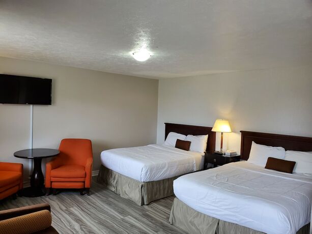 Imagen general del Hotel Wiarton willys inn. Foto 2