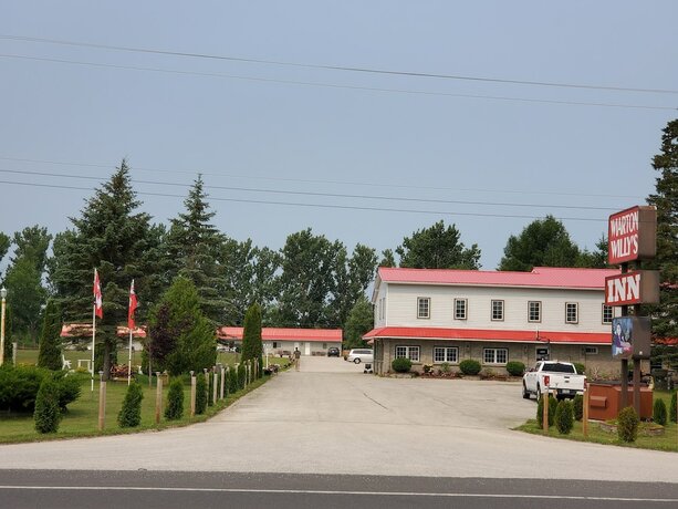 Imagen general del Hotel Wiarton willys inn. Foto 3