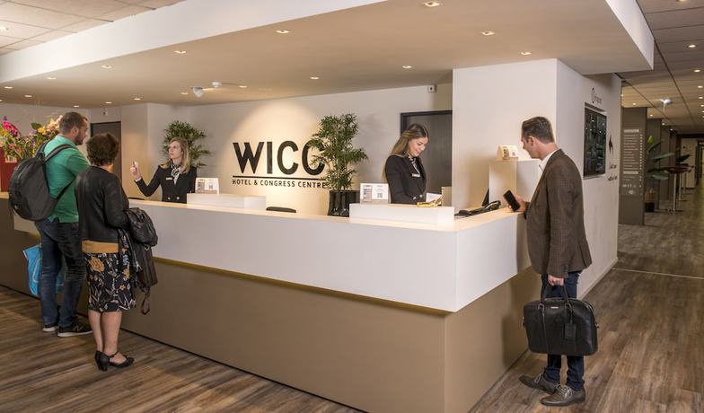 Imagen de los interiores del Hotel Wicc. Foto 18