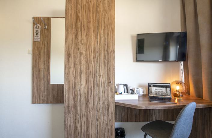 Imagen de la habitación del Hotel Wicc. Foto 9