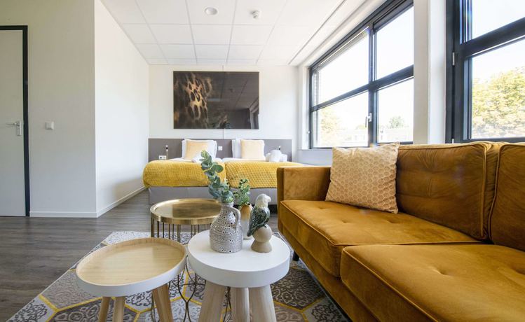 Imagen de la habitación del Hotel Wicc. Foto 11